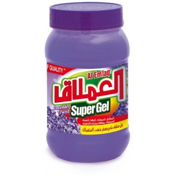 العملاق سوبر جل بعطر الافندر 1 كغم